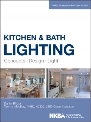 Book cover of Kitchen and Bath Lighting