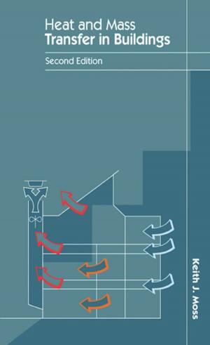 Book cover of Heat and Mass Transfer in Buildings