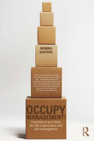 Cover of the book Occupy Management by Richard M. Perloff