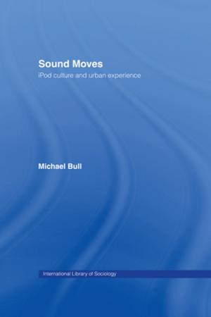 Cover of the book Sound Moves by Vanessa Enríquez Raído