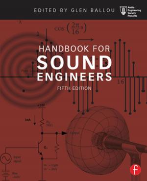 Cover of the book Handbook for Sound Engineers by Richard M Ebeling