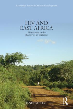 Cover of the book HIV and East Africa by Pau Bori