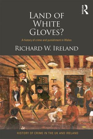 Book cover of Land of White Gloves?