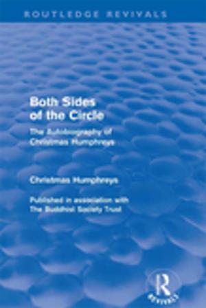Cover of the book Both Sides of the Circle by Donna Haraway, Thyrza Goodeve