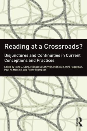 Cover of the book Reading at a Crossroads? by Hamish Coates