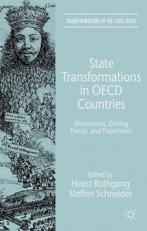 Cover of the book State Transformations in OECD Countries by V. Miroshnik, D. Basu