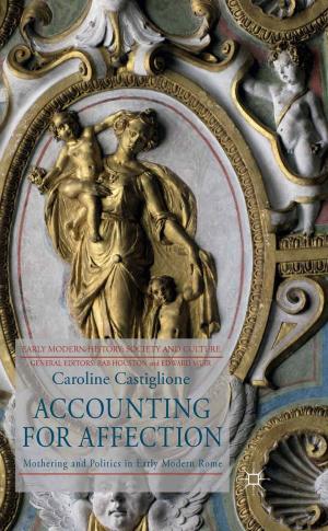 Cover of the book Accounting for Affection by Neil MacMaster, Jeremy Black