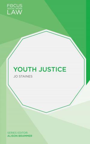 Cover of the book Youth Justice by Jeremy Black