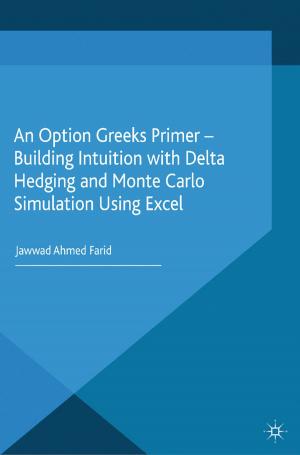 Cover of the book An Option Greeks Primer by S. Groes