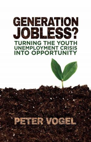 Cover of the book Generation Jobless? by C. Hay