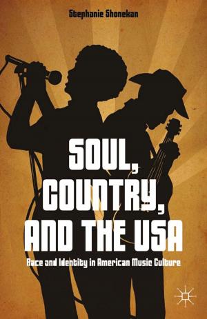 Cover of the book Soul, Country, and the USA by F. Brevik