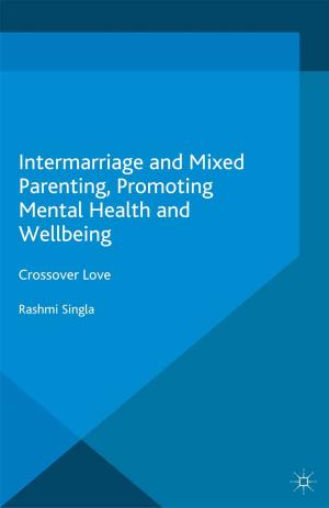 Cover of the book Intermarriage and Mixed Parenting, Promoting Mental Health and Wellbeing by David Onnekink