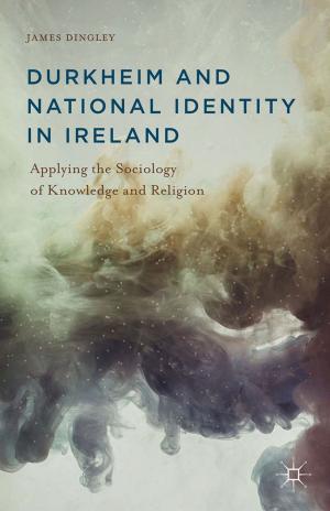Cover of the book Durkheim and National Identity in Ireland by M. McLelland