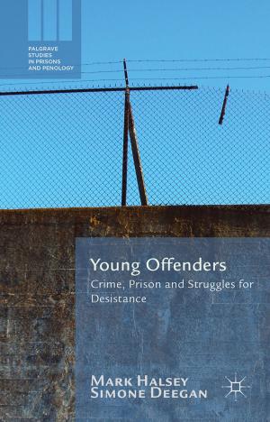Cover of the book Young Offenders by Christopher Pullen