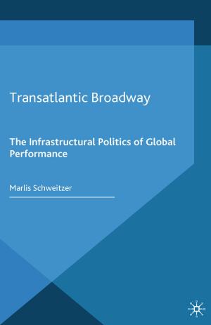Book cover of Transatlantic Broadway