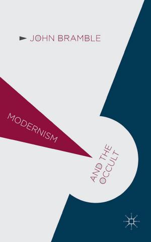 Cover of the book Modernism and the Occult by G. Oricchio