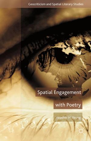 Cover of the book Spatial Engagement with Poetry by L. Eliasson