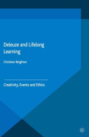 Cover of the book Deleuze and Lifelong Learning by A. Furnham