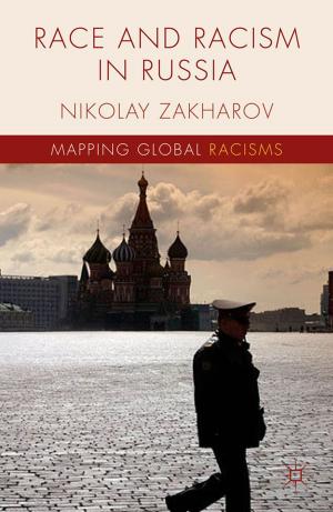 Cover of the book Race and Racism in Russia by 