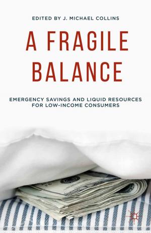 Cover of the book A Fragile Balance by J. Lavia, S. Mahlomaholo