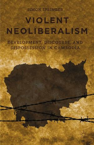 Cover of the book Violent Neoliberalism by G. Atkins