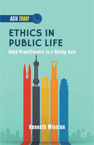 Cover of the book Ethics in Public Life by M. Thiel