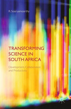 bigCover of the book Transforming Science in South Africa by 