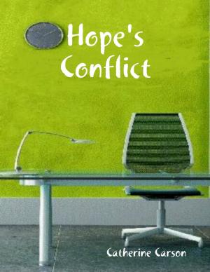Cover of the book Hope's Conflict by Umbra Carmine Dobbin
