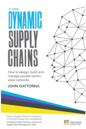 Cover of the book Dynamic Supply Chains by Scott Kelby, Dave Gales