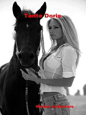 Book cover of Tante Doris