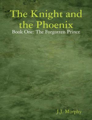 Cover of the book The Knight and the Phoenix: Book One: The Forgotten Prince by Rosa Roberts