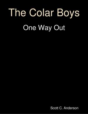 Cover of the book The Colar Boys - One Way Out by Susan Hart
