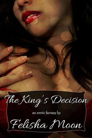 Cover of the book The King's Decision by Chris Weston