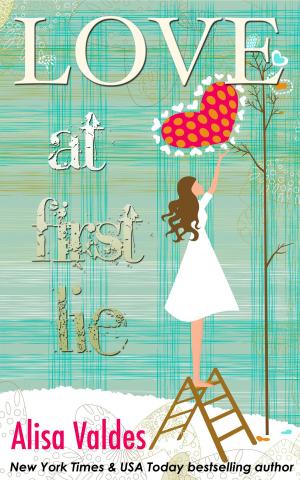 bigCover of the book Love at First Lie by 