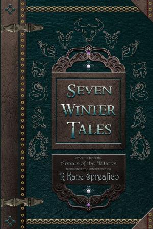 Cover of the book Seven Winter Tales: Volume 1 by Tabatha Ellis