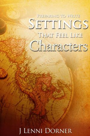 Cover of Preparing to Write Settings That Feel Like Characters