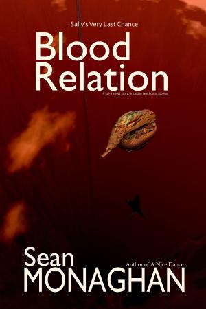 Cover of the book Blood Relation by Ashley Uzzell, Kyra Uzzell