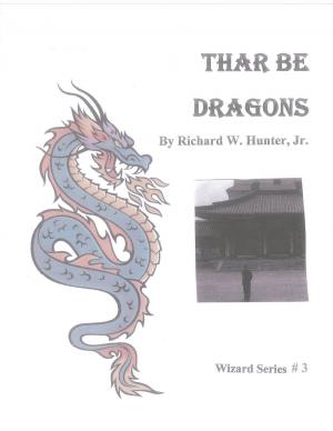 Book cover of Thar be Dragons