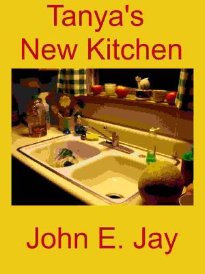 Cover of the book Tanya's New Kitchen by Terry Ravenscroft