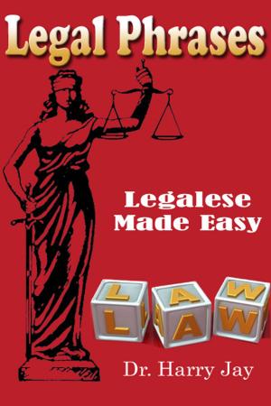 Cover of the book Legal Phrases by Harry Jay