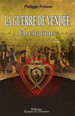 Book cover of La guerre de Vendée en citations