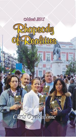 Cover of Rhapsody of Realities March 2015 Edition