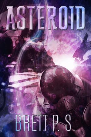 Cover of the book Asteroid by Luis Antonio Carrillo Torres
