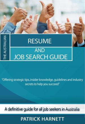 Cover of The Australian Resume and Job Search Guide