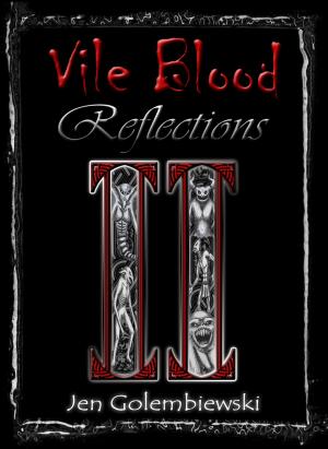 Book cover of Vile Blood 2: Reflections