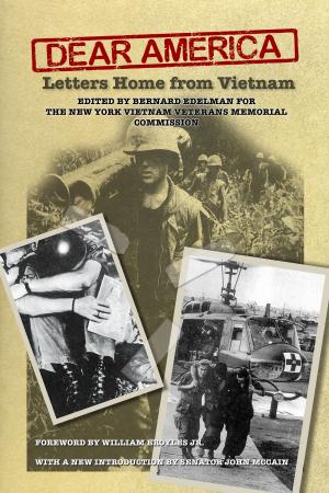 Cover of the book Dear America: Letters Home from Vietnam by Damon Knight