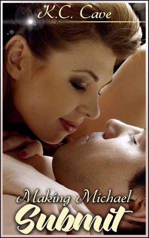 Cover of the book Making Michael Submit by Blair Erotica