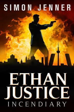 bigCover of the book Ethan Justice: Incendiary by 