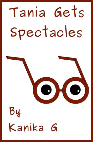 Book cover of Tania Gets Spectacles
