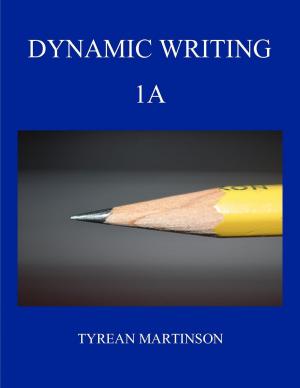 Book cover of Dynamic Writing 1A First Semester